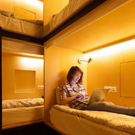 Central Baku Hostel Экстерьер фото