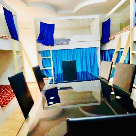 Central Baku Hostel Экстерьер фото