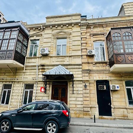 Central Baku Hostel Экстерьер фото