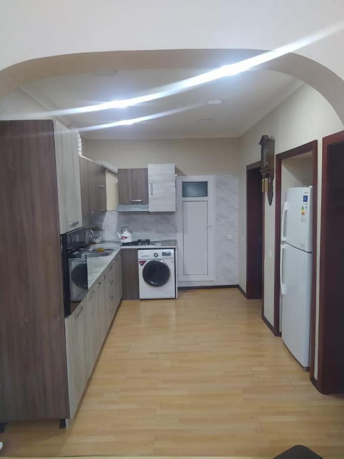 Central Baku Hostel Экстерьер фото