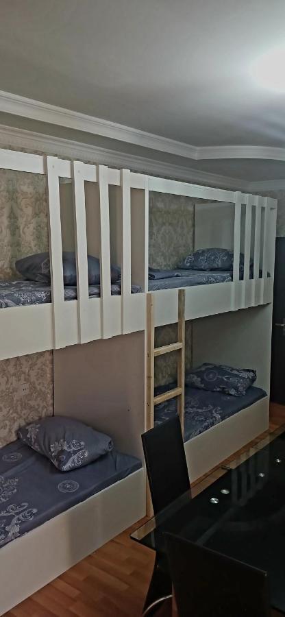 Central Baku Hostel Экстерьер фото