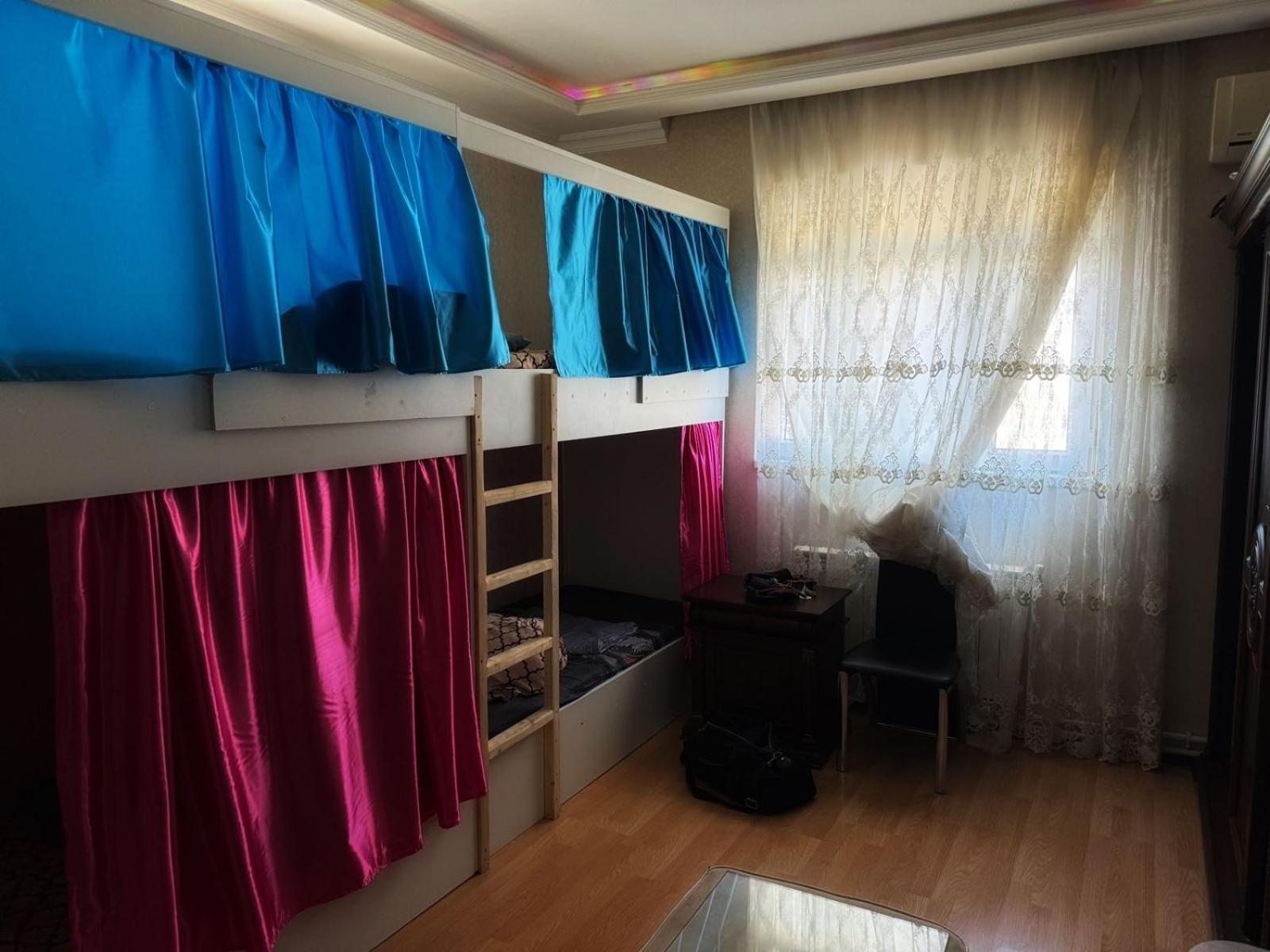 Central Baku Hostel Экстерьер фото