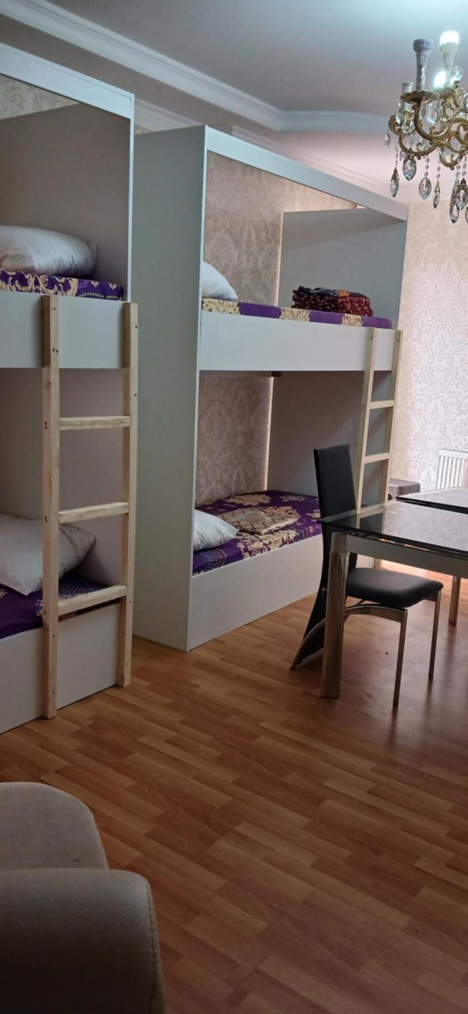 Central Baku Hostel Экстерьер фото