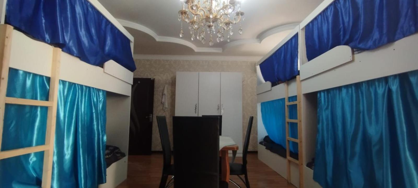 Central Baku Hostel Экстерьер фото