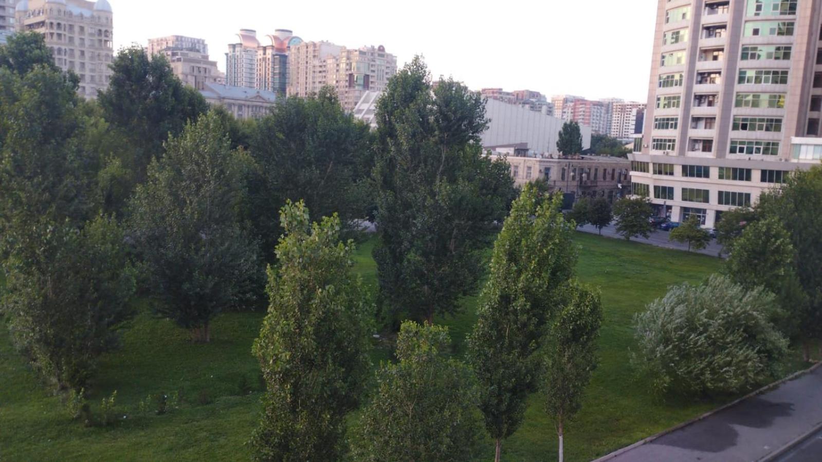 Central Baku Hostel Экстерьер фото