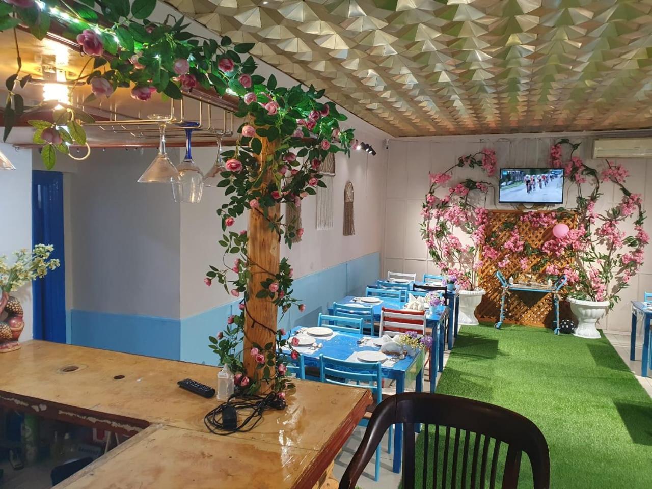 Central Baku Hostel Экстерьер фото