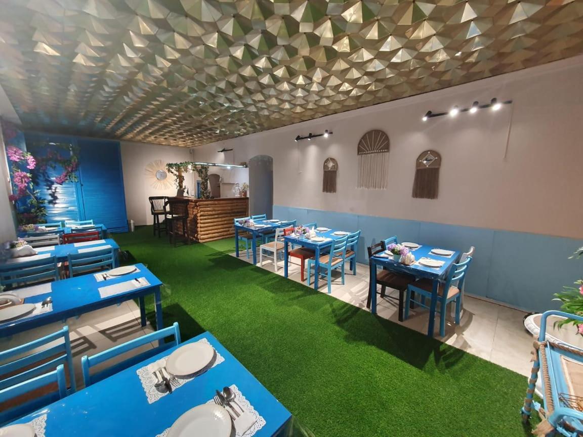 Central Baku Hostel Экстерьер фото