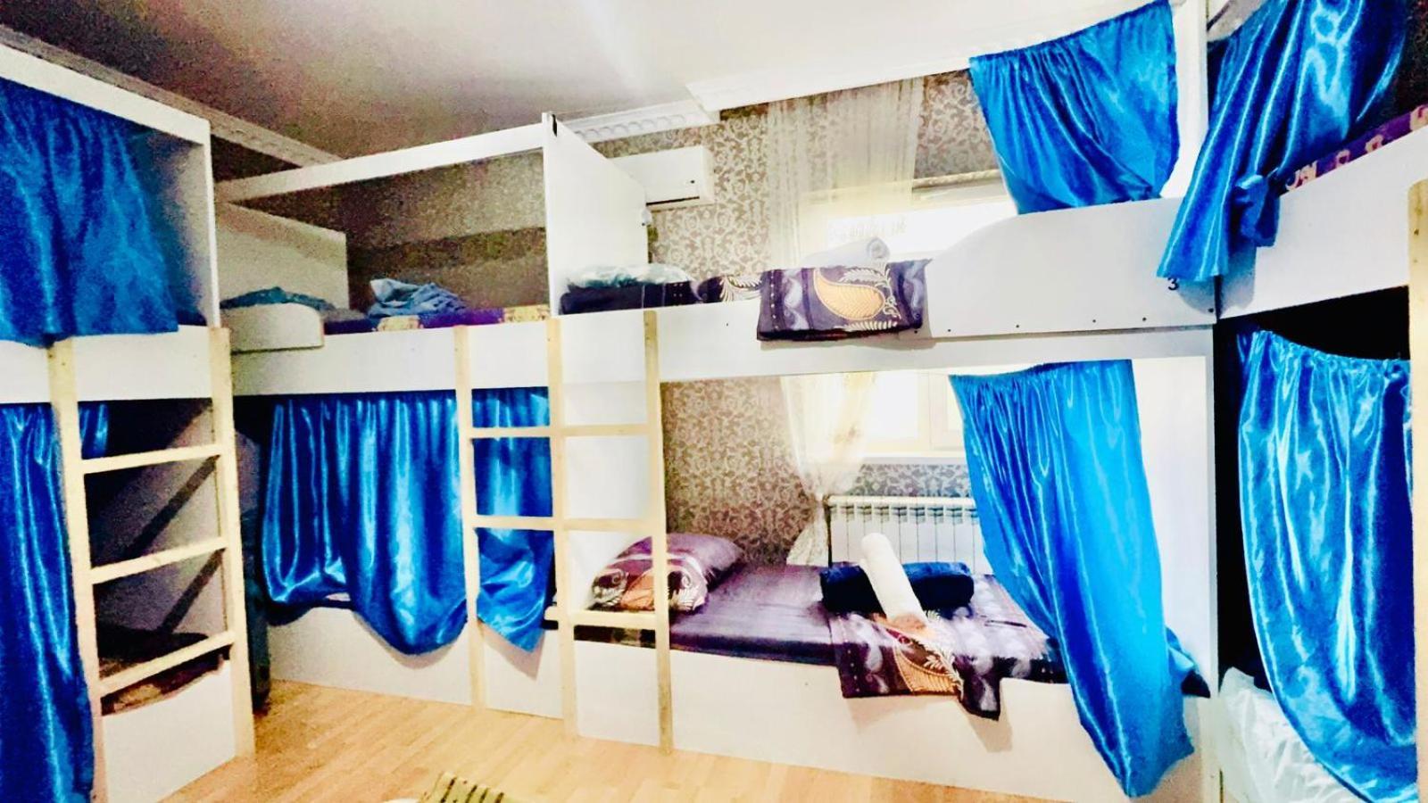 Central Baku Hostel Экстерьер фото