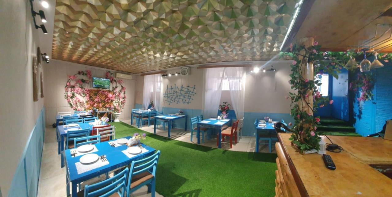 Central Baku Hostel Экстерьер фото