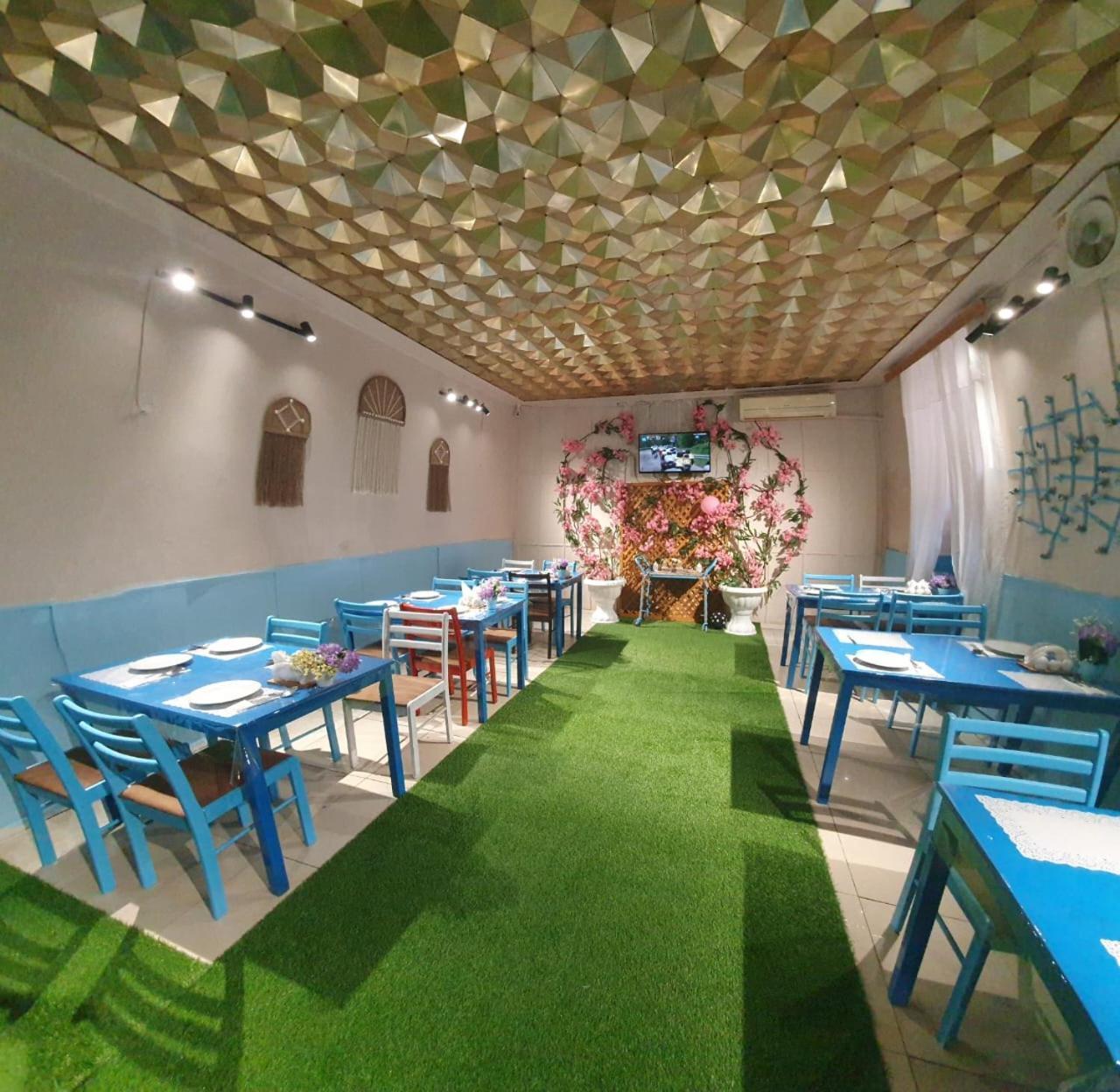 Central Baku Hostel Экстерьер фото